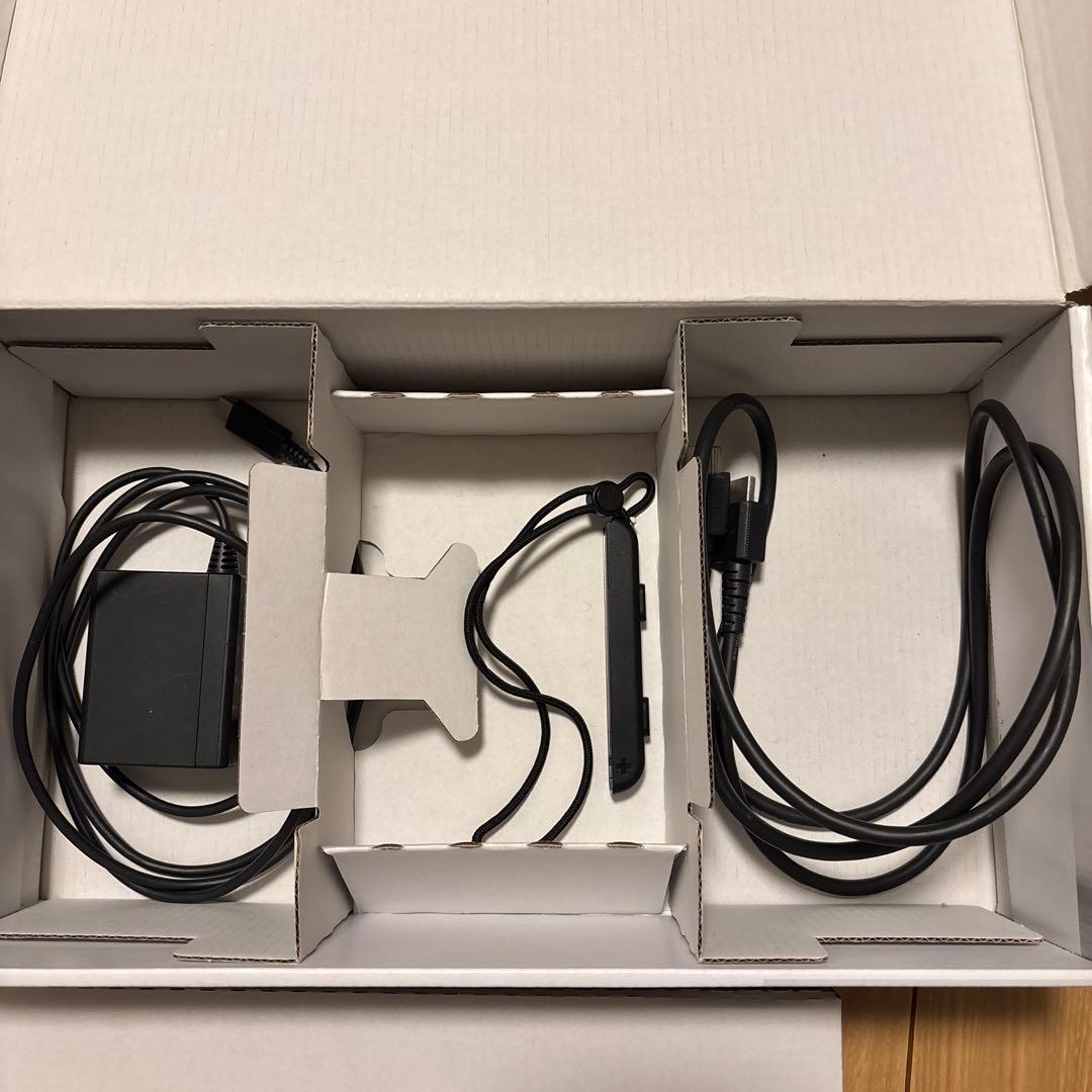 Nintendo Switch 本体 純正プロコントローラーセット（Proコン）