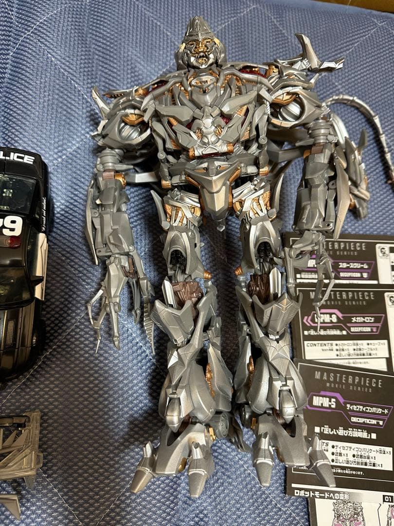 トランスフォーマー MPMジャンク