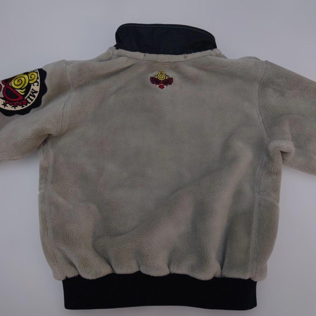 11/17 値下げ中　HYSTERICMINI ベビーアウター2点セット