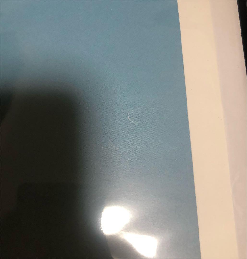 深川麻衣「パンとバスと2度目のハツコイ」直筆サイン入りポスター 深川麻衣