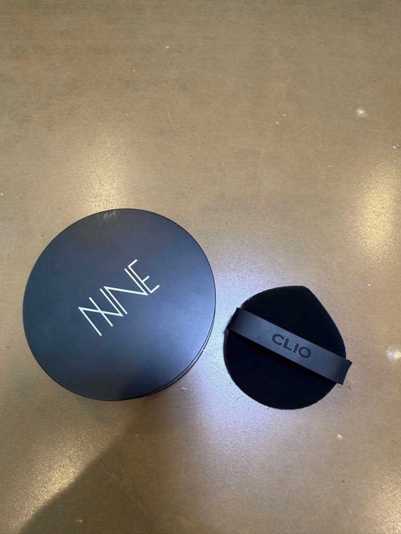 NNNE grinding foundation 2個セット ニュートラル