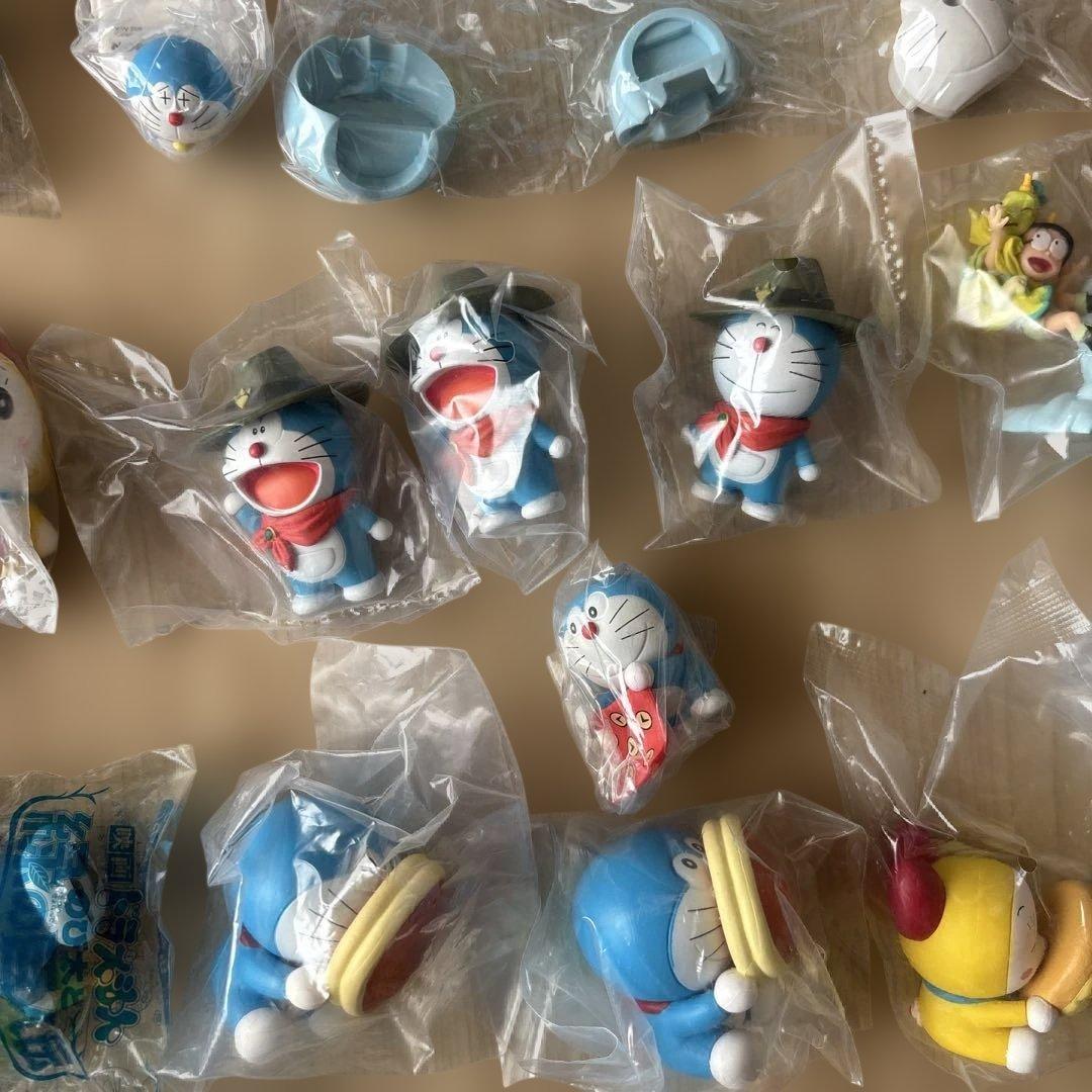 ドラえもん ドラミちゃん フィギュア まとめ売り