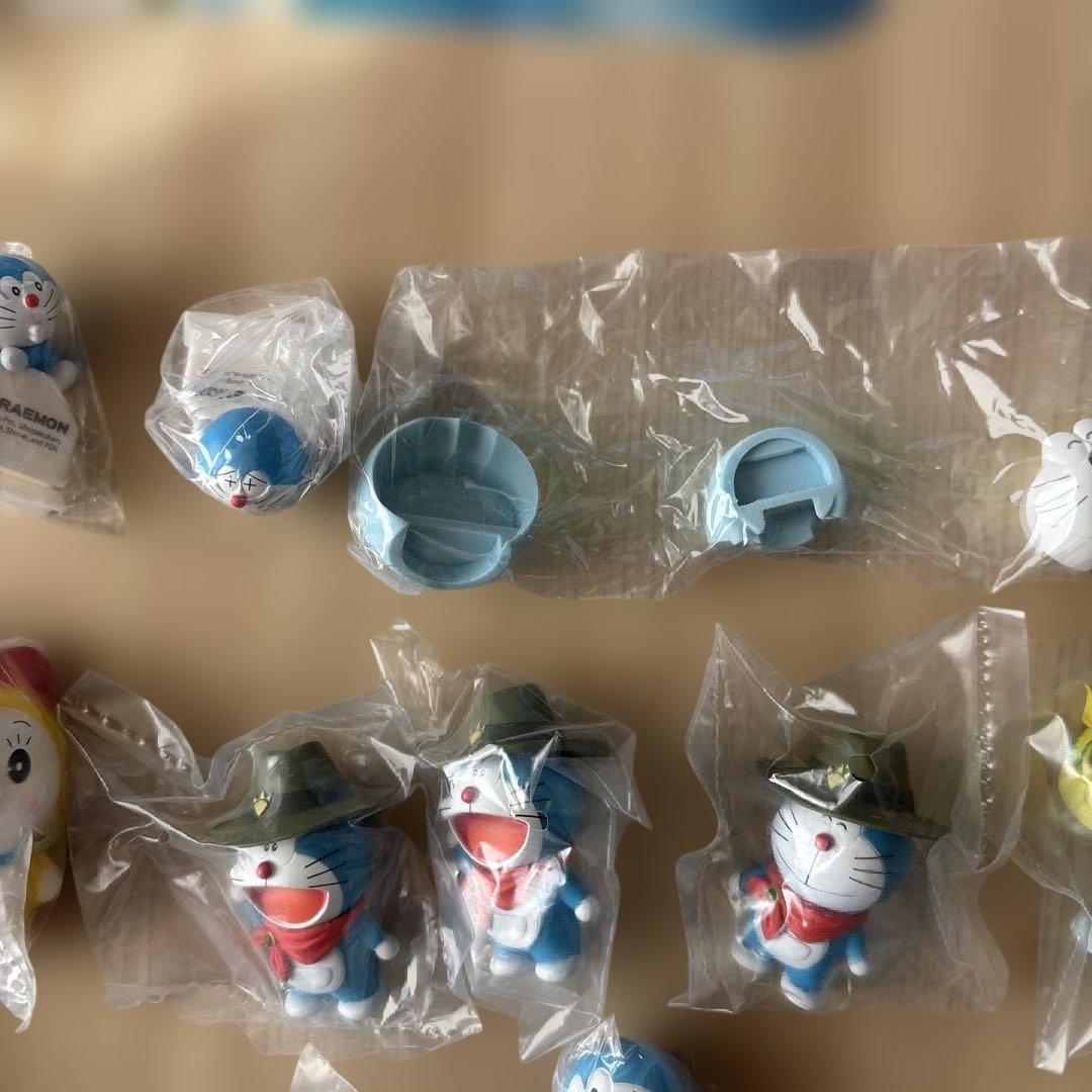 ドラえもん ドラミちゃん フィギュア まとめ売り