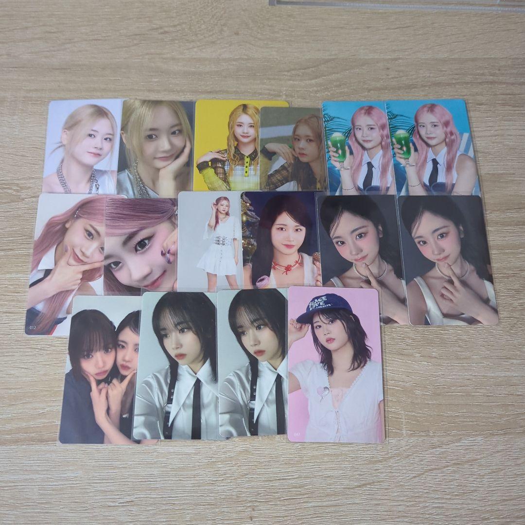 ME:I 佐々木心菜 トレカ まとめ売り 16枚 - メルカリ