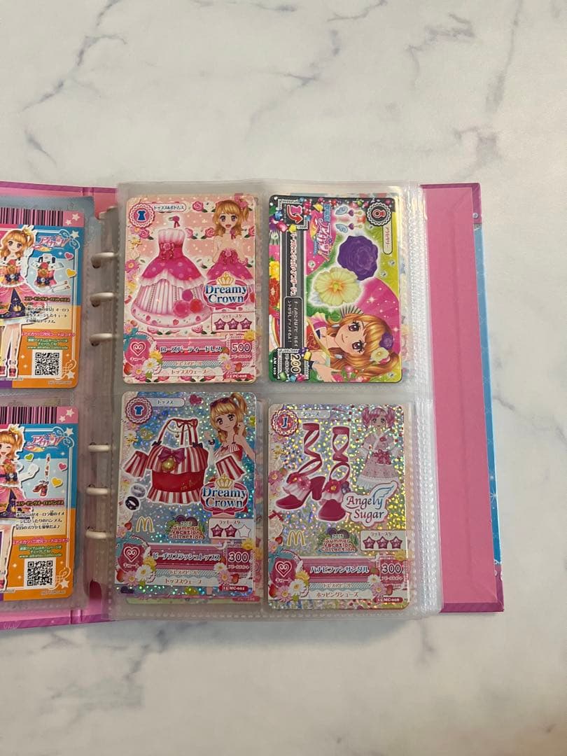 アイカツカード 204枚セット 学生証付き アイカツカード 204枚セット 学生