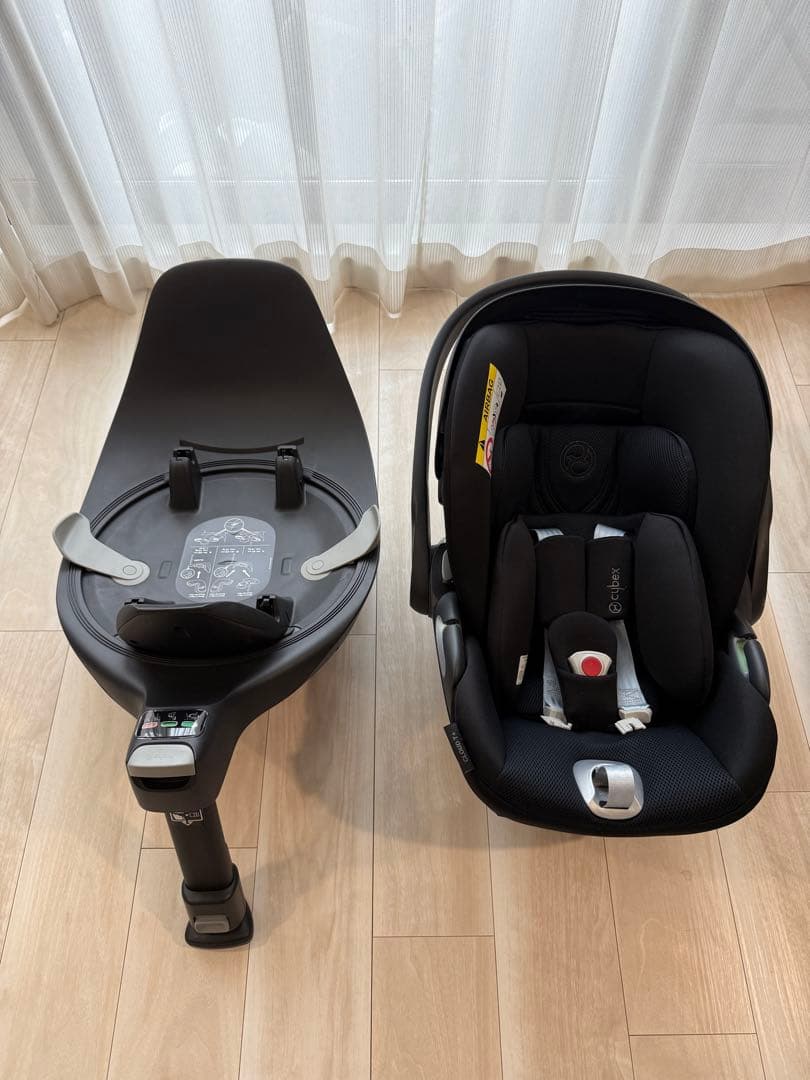 【保証有り】(①)サイベックス クラウド T i-Size + ベース Tセット