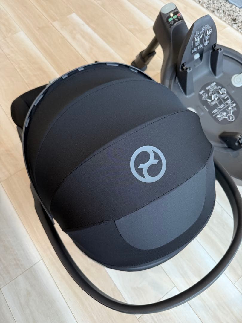 【保証有り】(①)サイベックス クラウド T i-Size + ベース Tセット