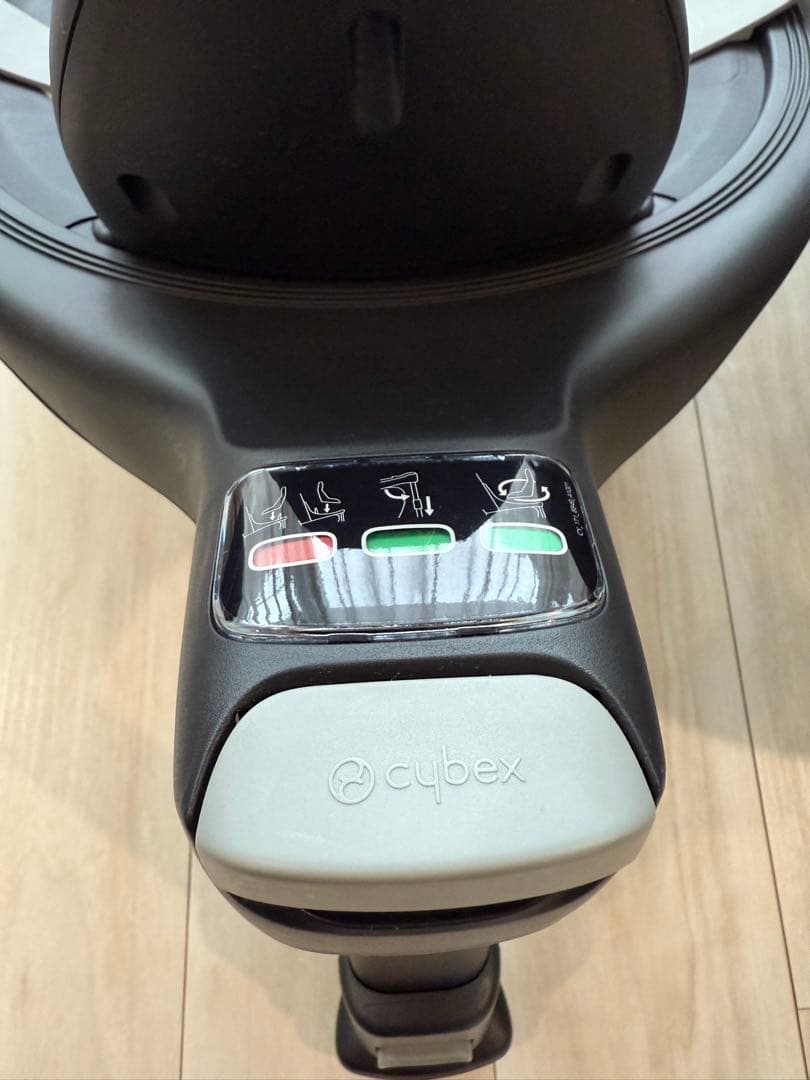 【保証有り】(①)サイベックス クラウド T i-Size + ベース Tセット