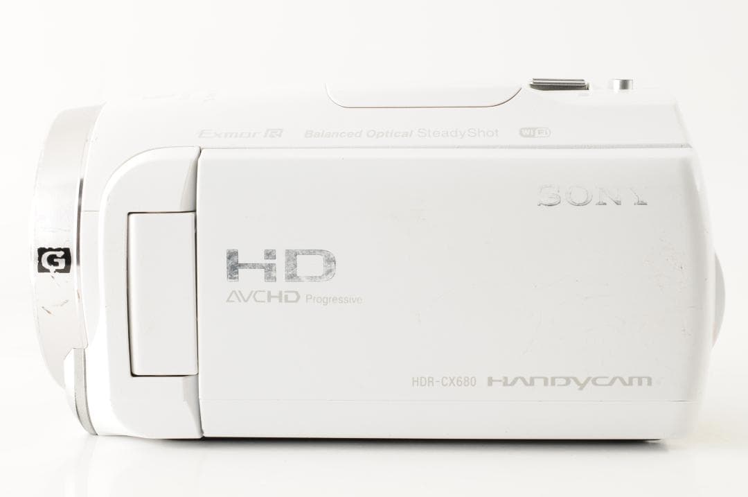 【動作確認済み】 ソニー SONY HDR-CX680