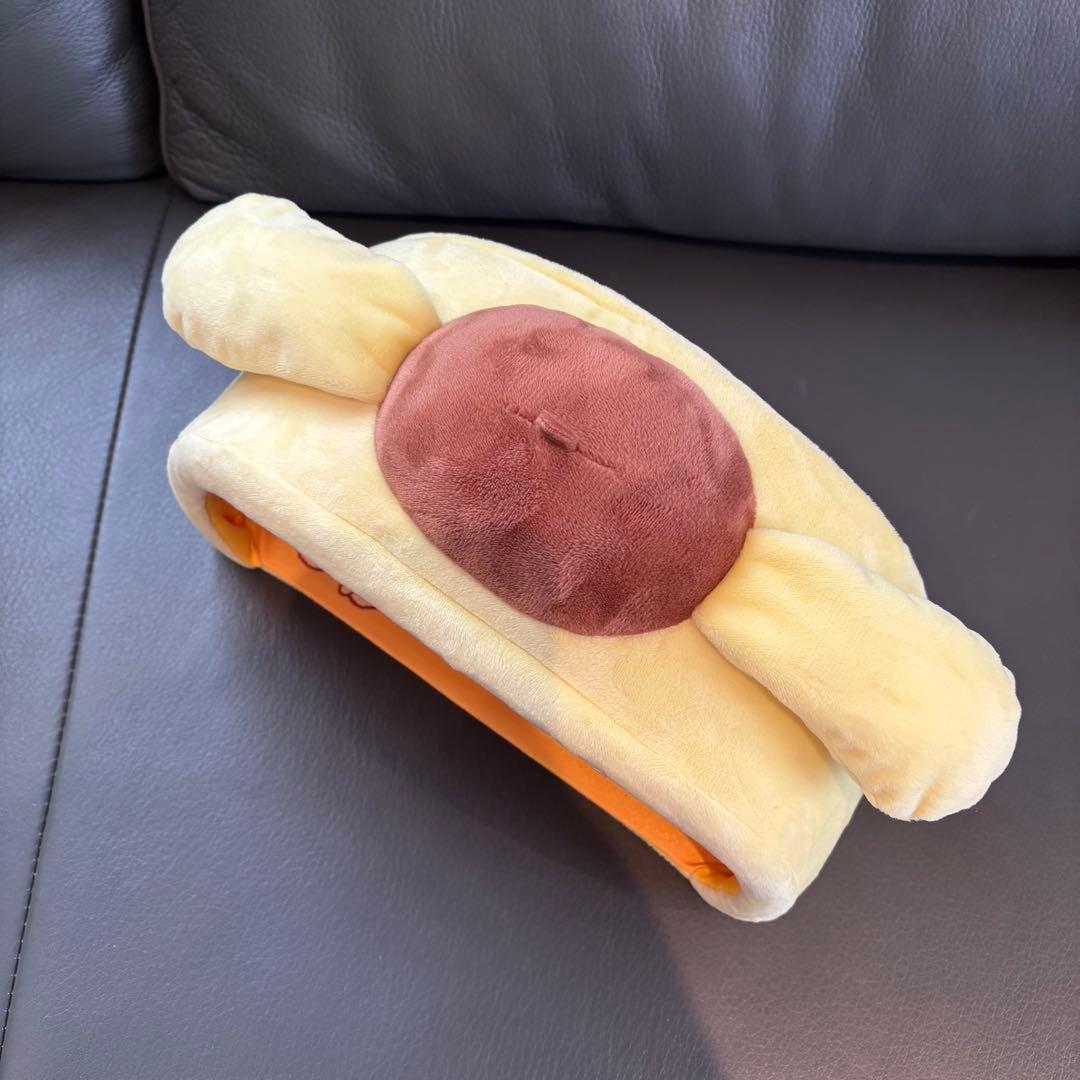 ポムポムプリン　おうち　ぬいぐるみセット