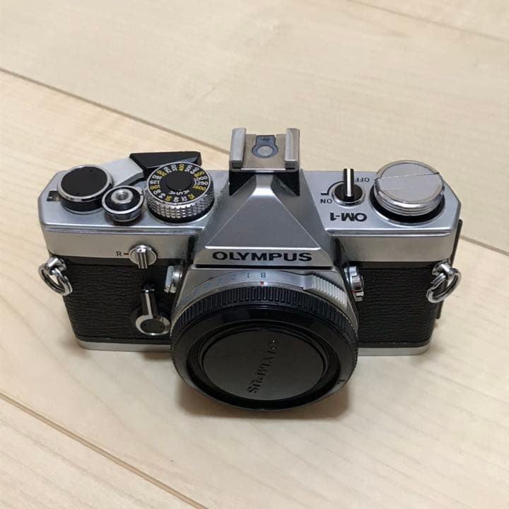 値下げ！オリンパスOM-1 レンズセット F2 F3 F4