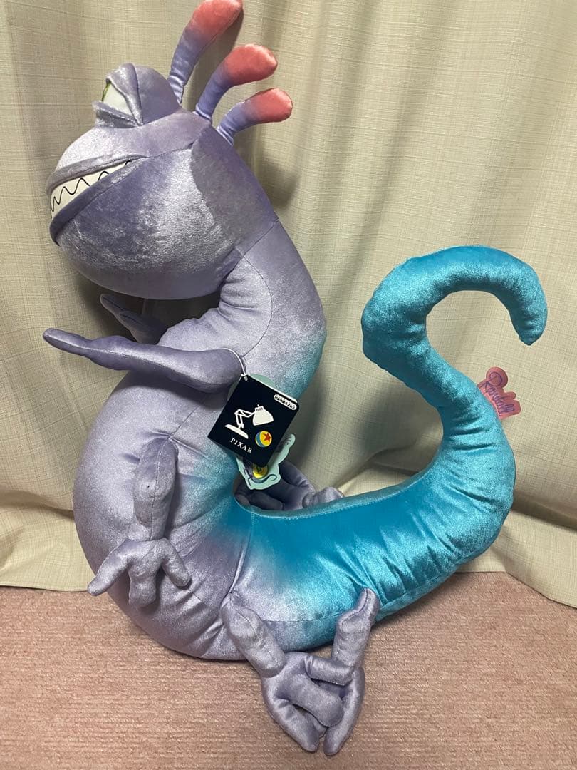 ランドール・ボッグス 72cm BIG ぬいぐるみ モンスターズ・インク