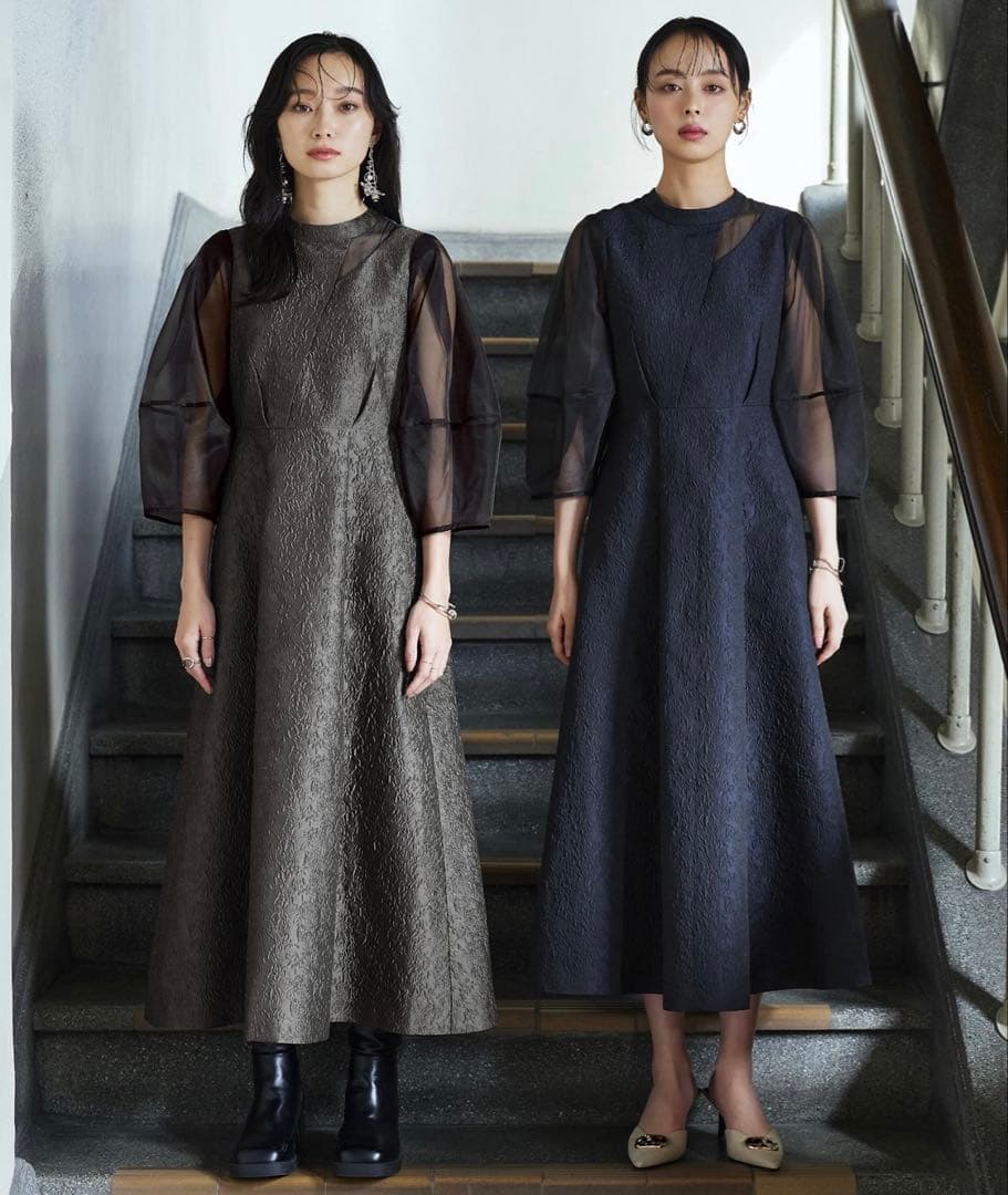 RUIRUE BOUTIQUE オケージョンドレス ドレス ワンピース 結婚式