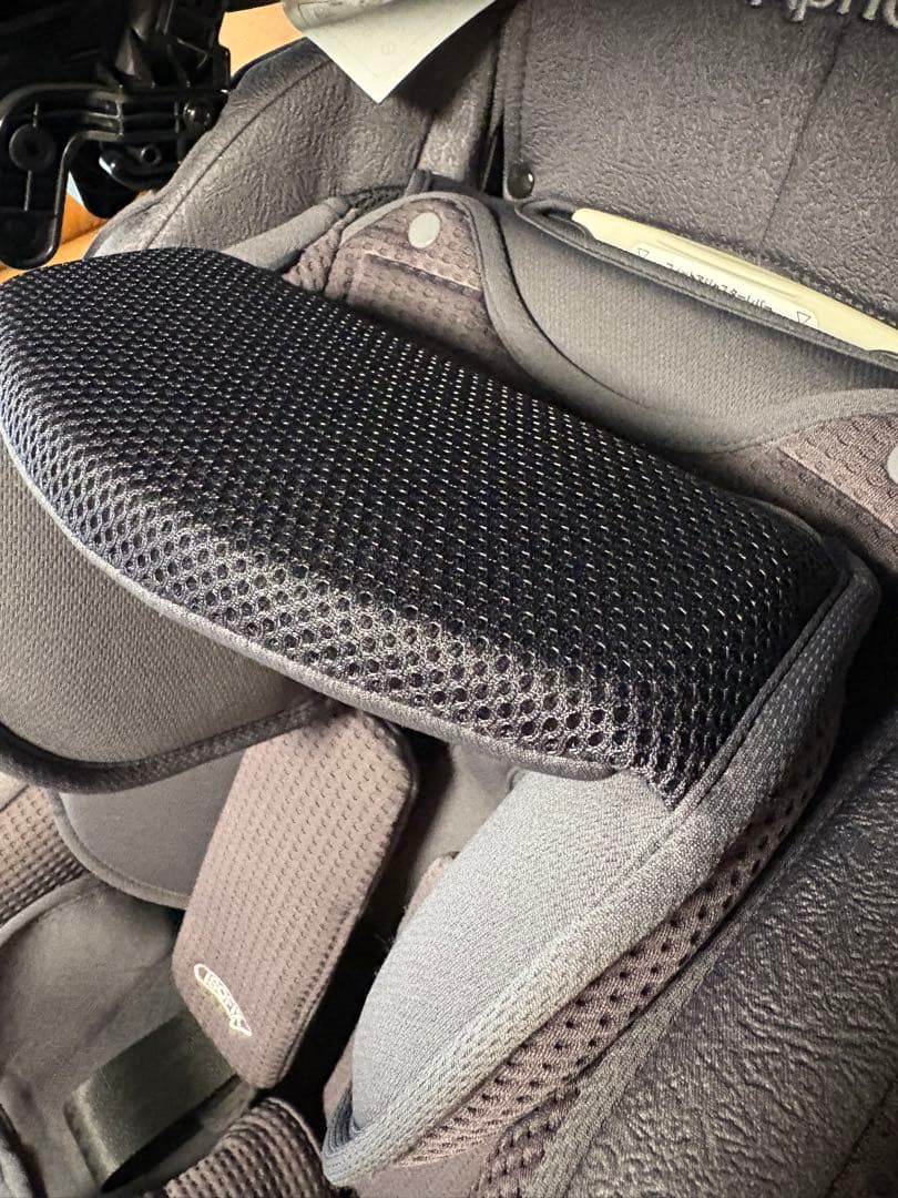 Aprica フラディア グロウ ISOFIX セーフティプラス プレミアム