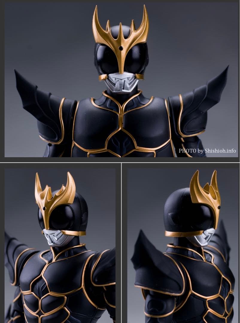 S.H.Figuarts 真骨彫製法アルティメットフォーム&ン・ダグバ・ゼバ