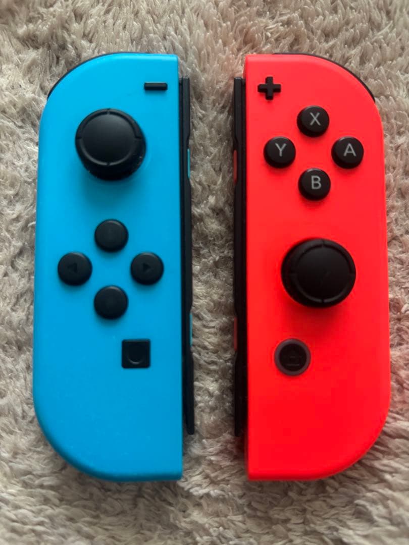 Nintendo Switch スイッチ　Joy-Conジョイコンおまけ付き