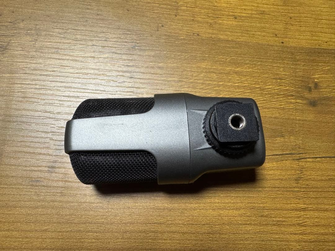 ビデオカメラ WOODEN CAMERA VX SKATEBOARD CAMERA MIC