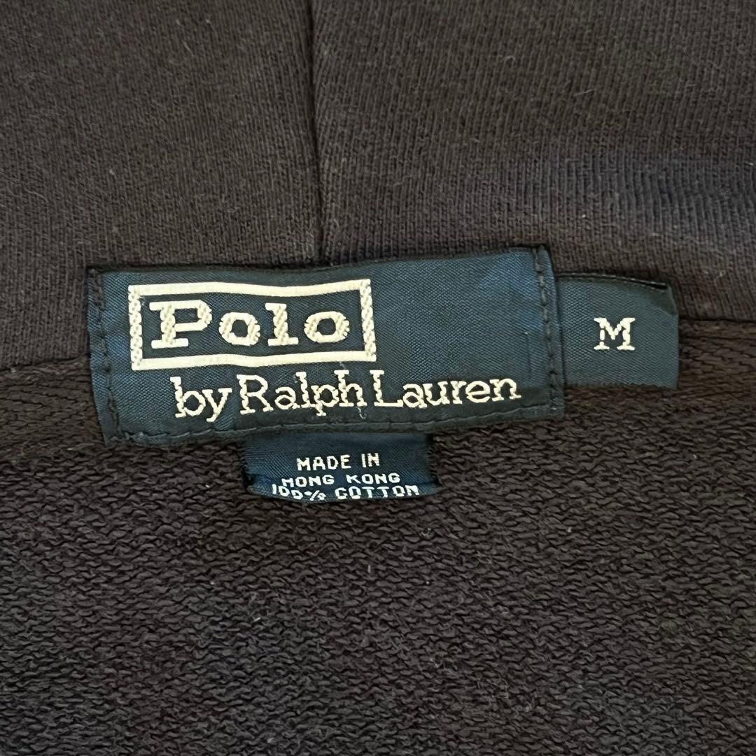 トップス 90s polo by Ralph Lauren zip hoodie