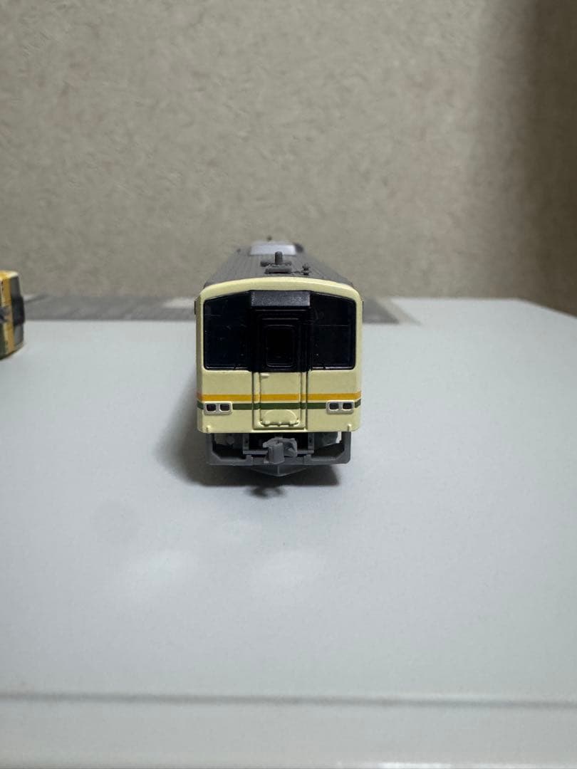 TOMIX キハ120 木次線 2両セット