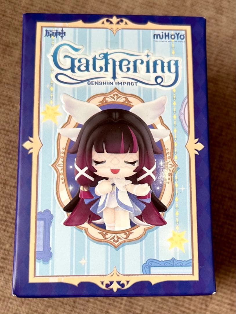 POPMART 原神 フィギュア ファルカ 完全未開封 - メルカリ