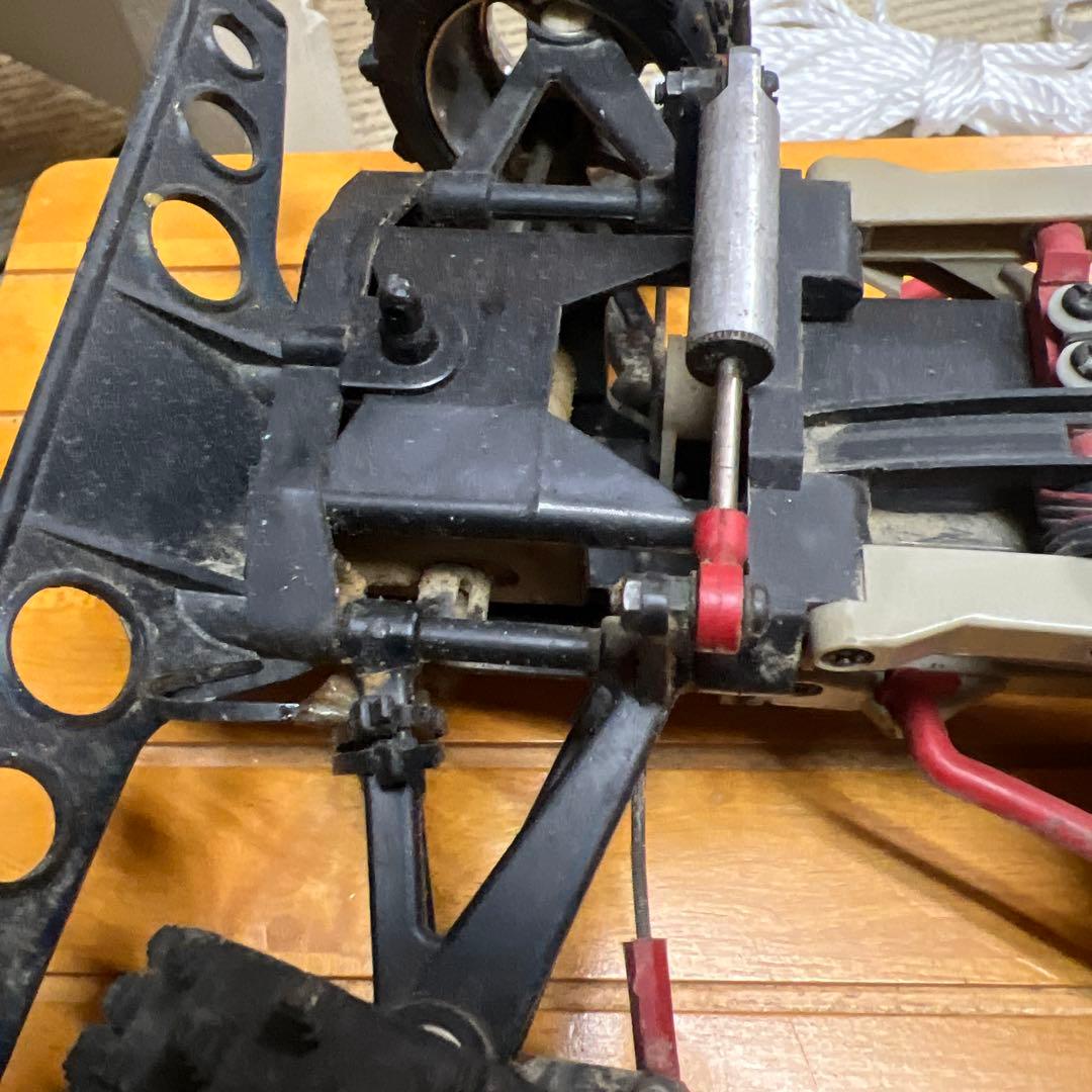 タ*ウ様 東京マルイ製　4WDレーシングバギー　ザ・サムライ　ビンテージRCカー