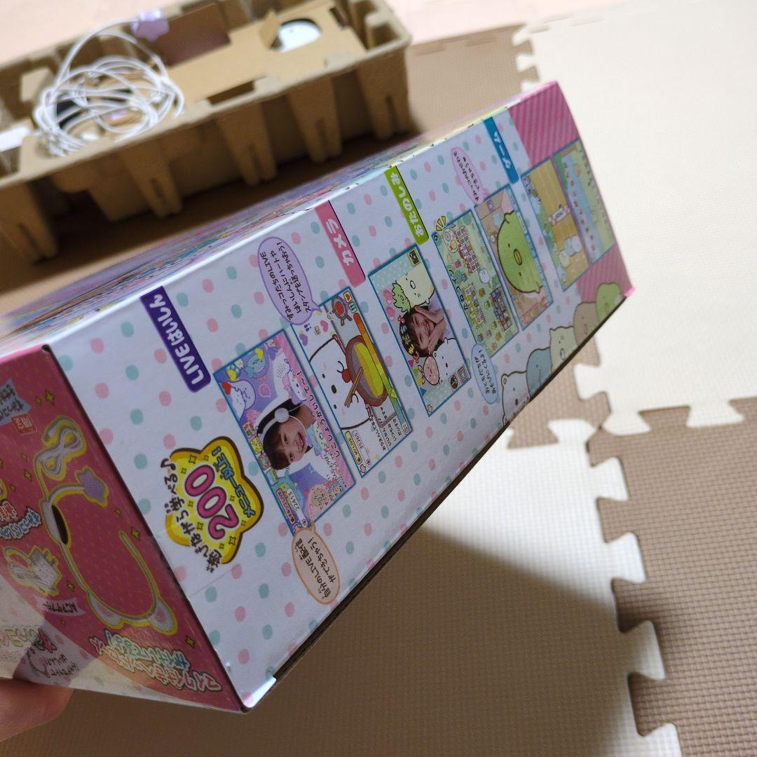 SEGA すみっコぐらしパソコン MY LIVE