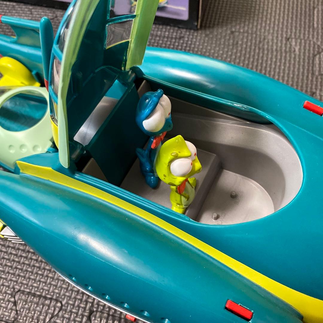 希少　Moron Airship space jam Warner Bros