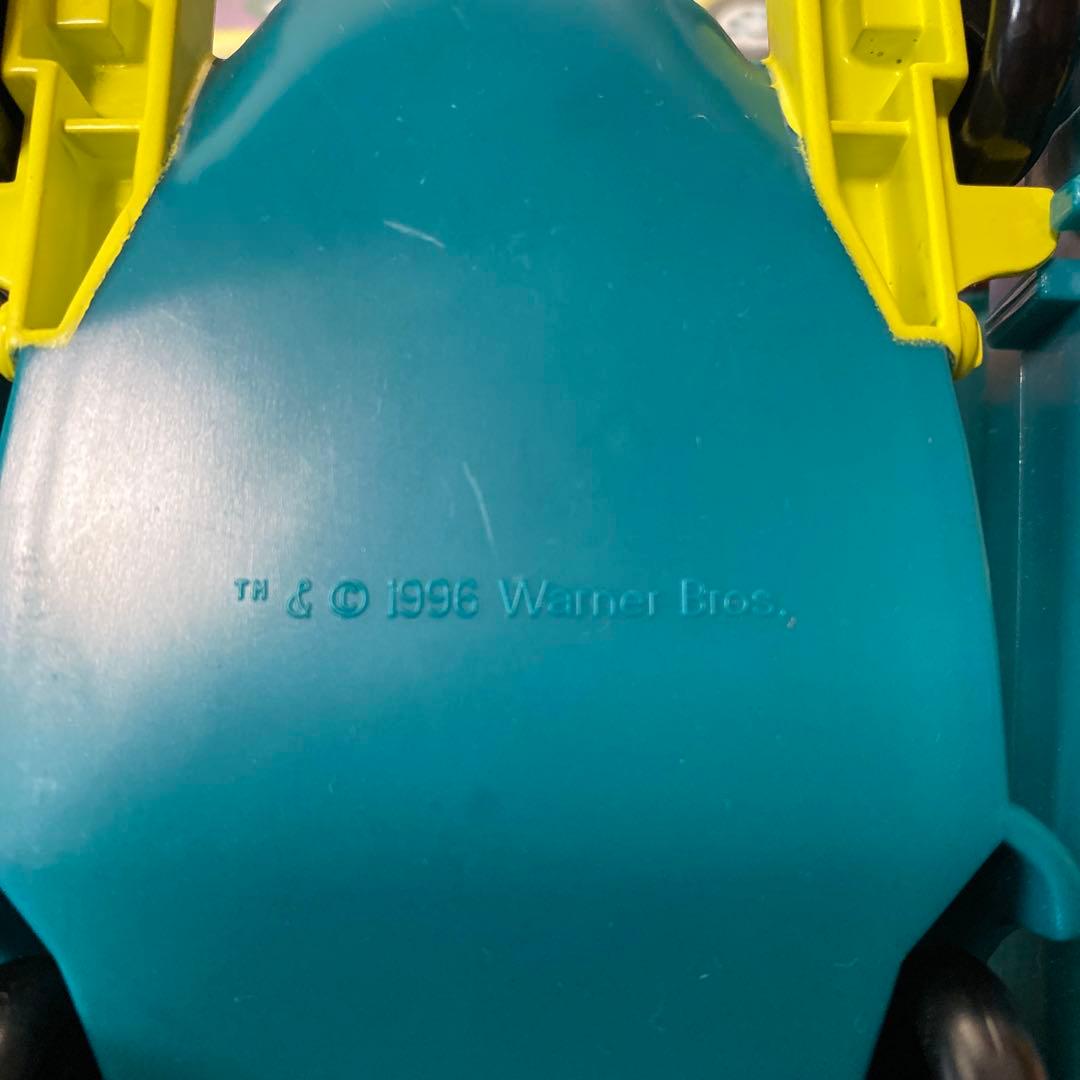 希少　Moron Airship space jam Warner Bros