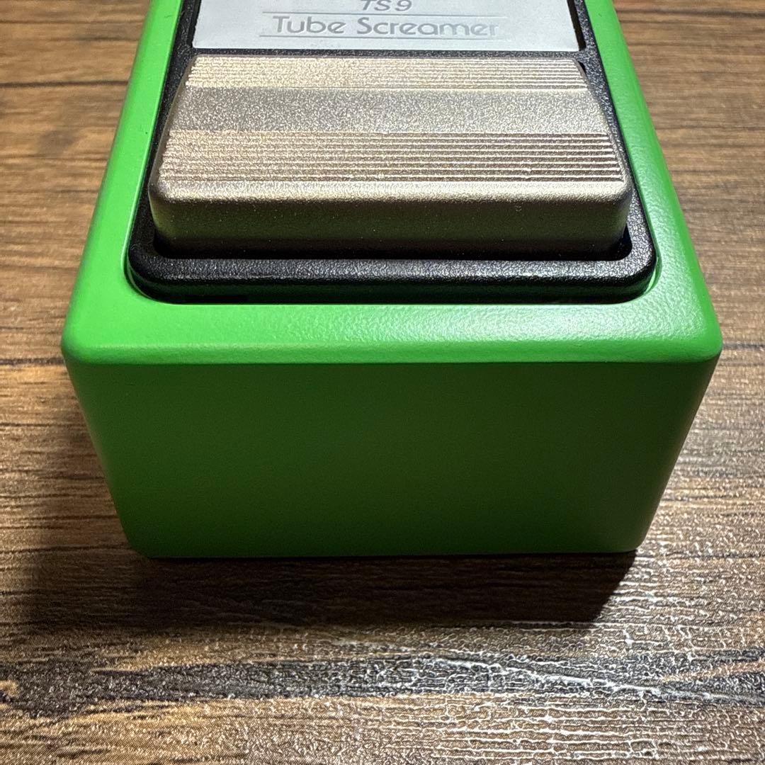 う*わ様 【美品】ibaneze TS-9 チューブスクリーマー