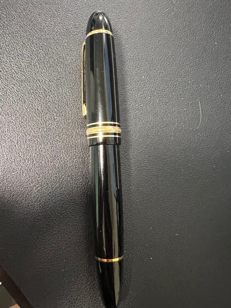 Montblanc 万年筆 & インク瓶 イヤホンセット
