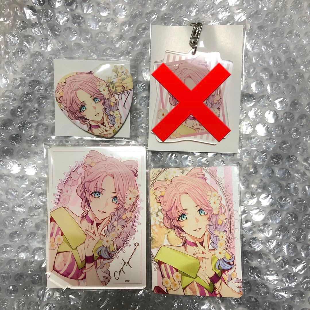 キュピパラ リネット 春風 アクスタ リネット キュピパラ アクスタ