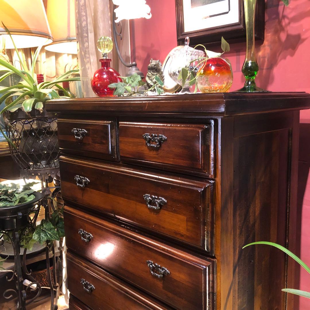 りおちゃんママ 様専用オールドパイン 80's アンティーク アクセント