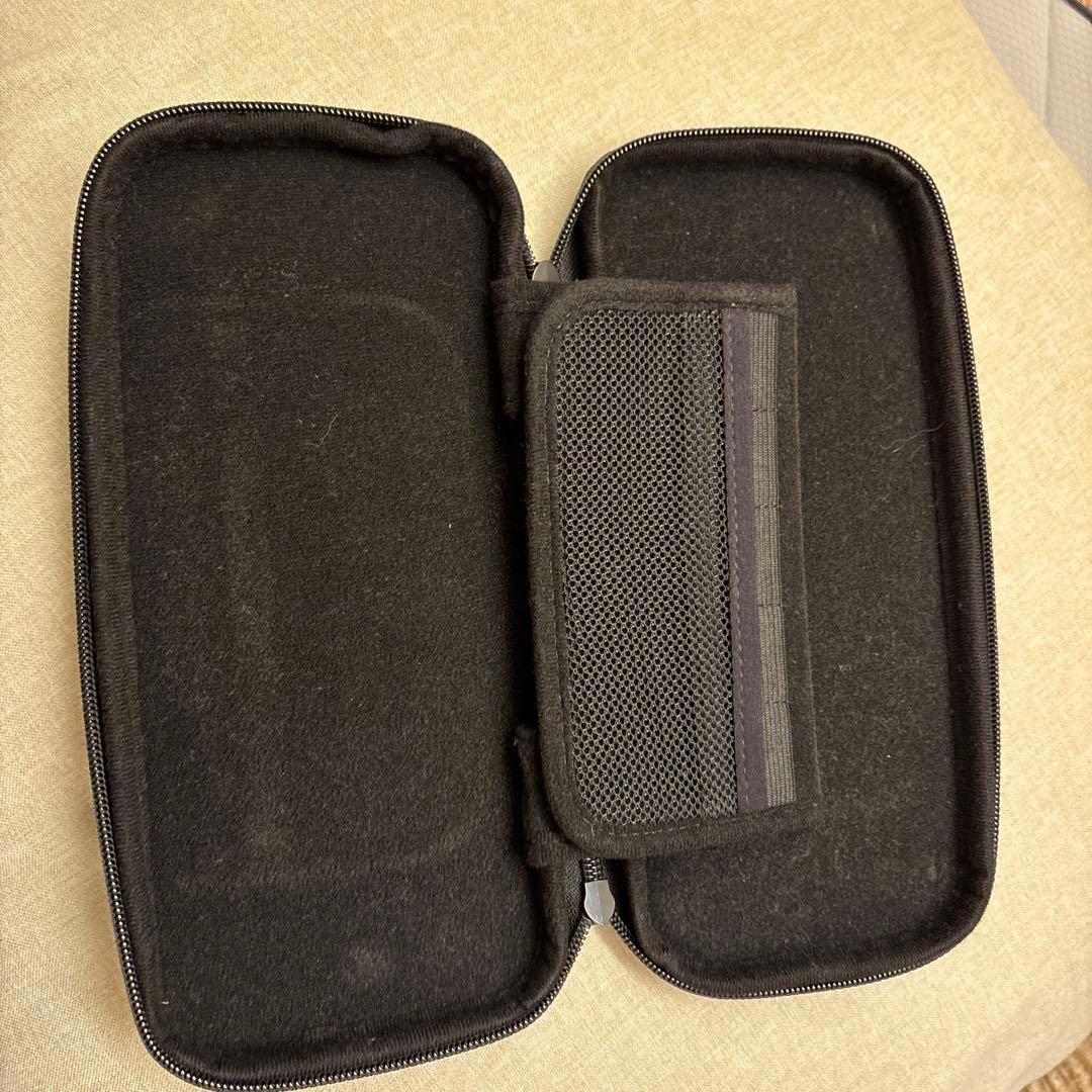 Nintendo Switch 本体 ブラック ジョイコングリップ&ケース付き