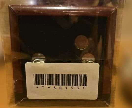 メイドインアビス 缶バッジ ボンドルド オンラインくじ 名シーンコマ缶バッジ