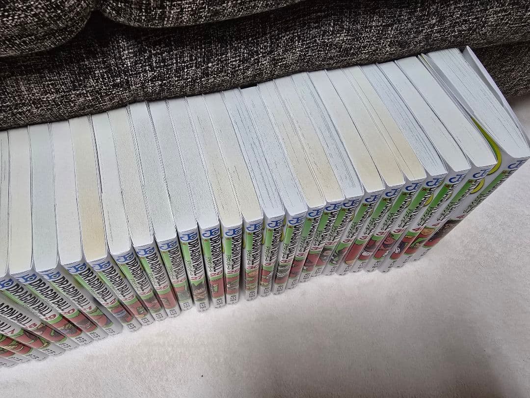 ドラゴンボール 42巻 全巻 新装版 美品 鳥山明