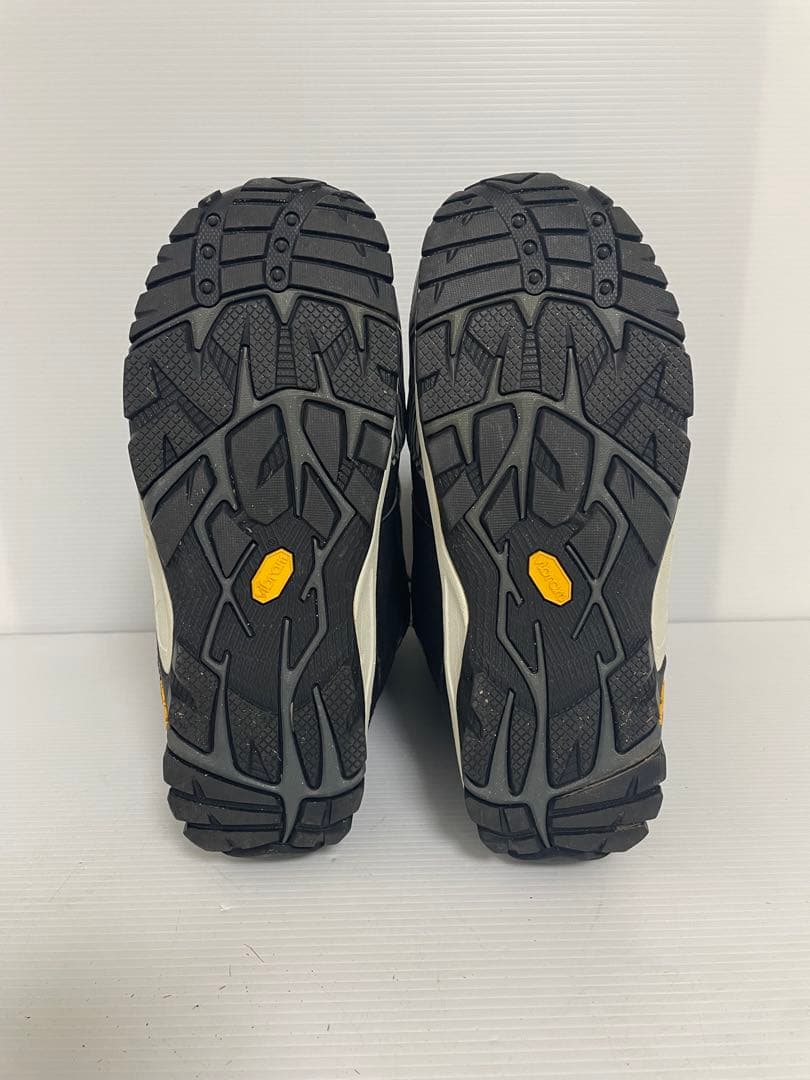 クロスファイブ28cm BOA ブラック スノーボードブーツ ビブラムソール