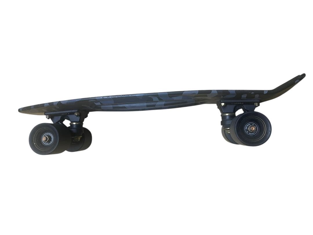 ペニー penny 22 ブラックナイト カモフラ クルーザー スケートボード
