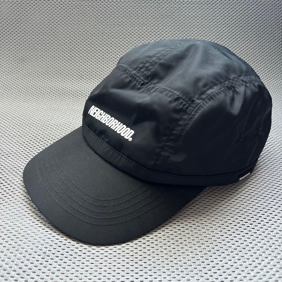NEIGHBORHOOD Jet Cap Black