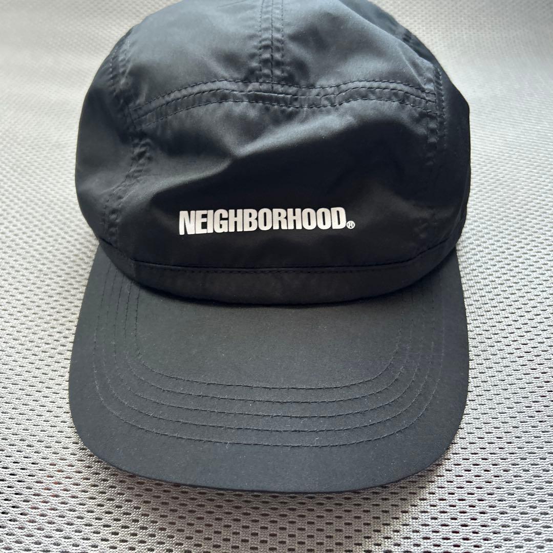 NEIGHBORHOOD Jet Cap Black