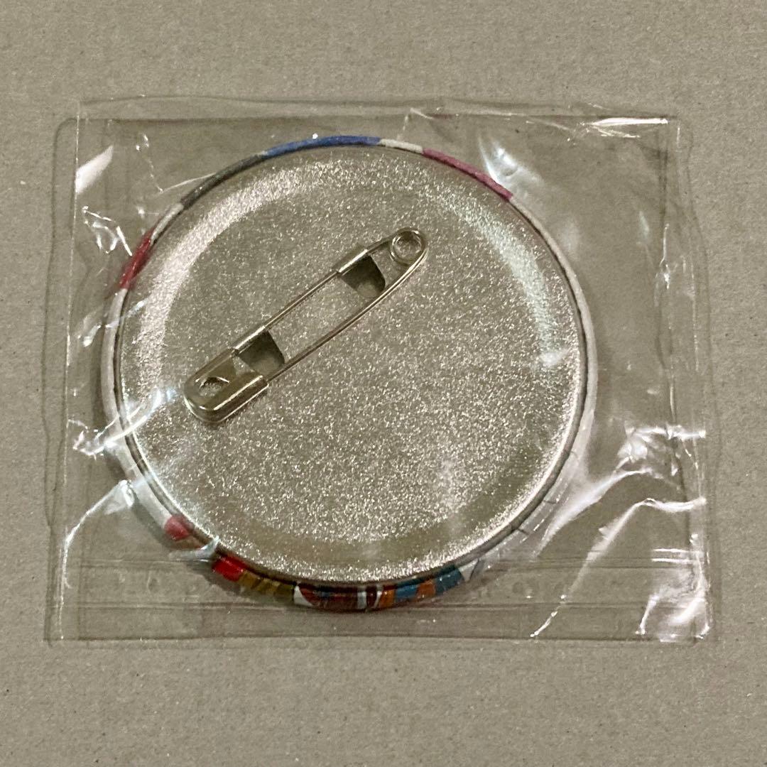 アスカ 箱根湯本 えゔぁ屋 缶バッジ 8周年記念イラスト 新世紀