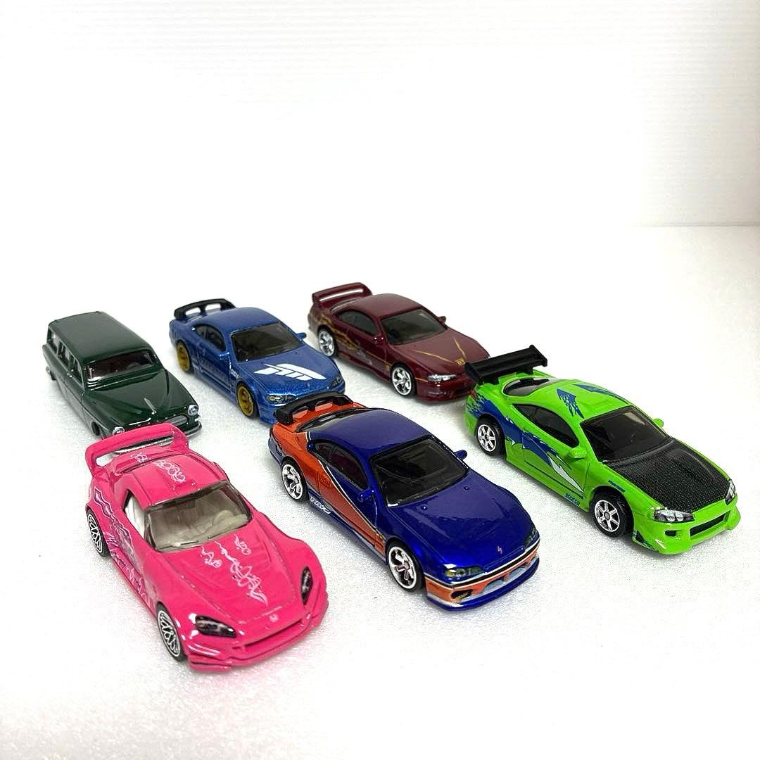 現状品】イグニッションモデル 1/43 スカイライン 2000GT-R ブルー 1