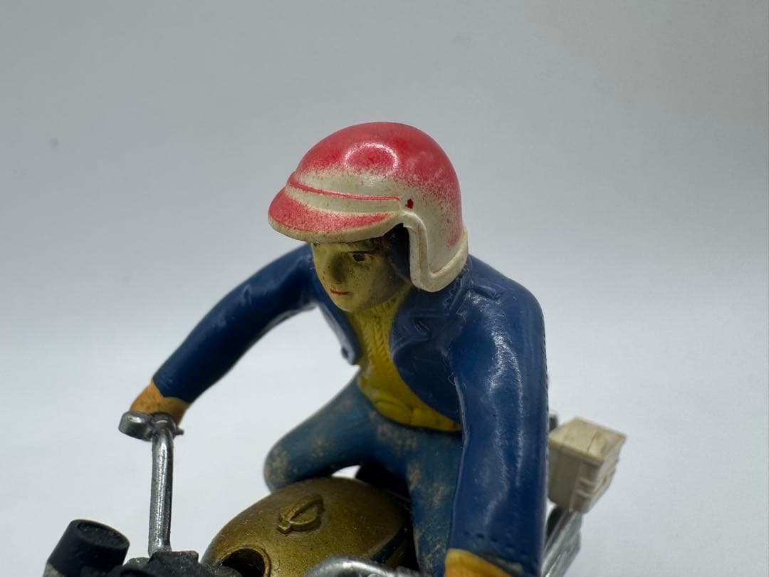 ポピー 超合金 ホンダ HONDA CB750 FOUR ポピニカ ミニカー