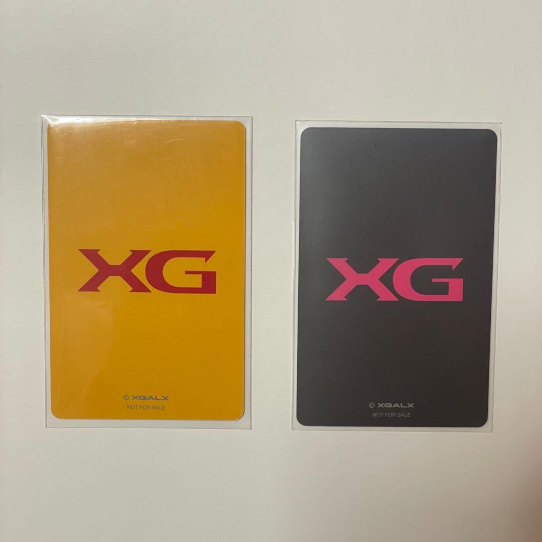 XG THE CORE 核JURINジュリン タワレコラキドロ+HMV特典トレカ - メルカリ