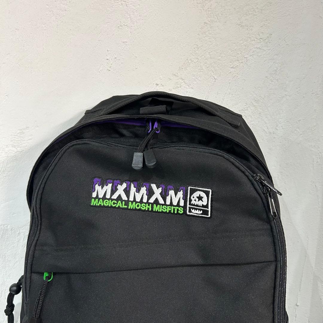 MAGICAL MOSH MISFITS ブラック リュック MxMxM