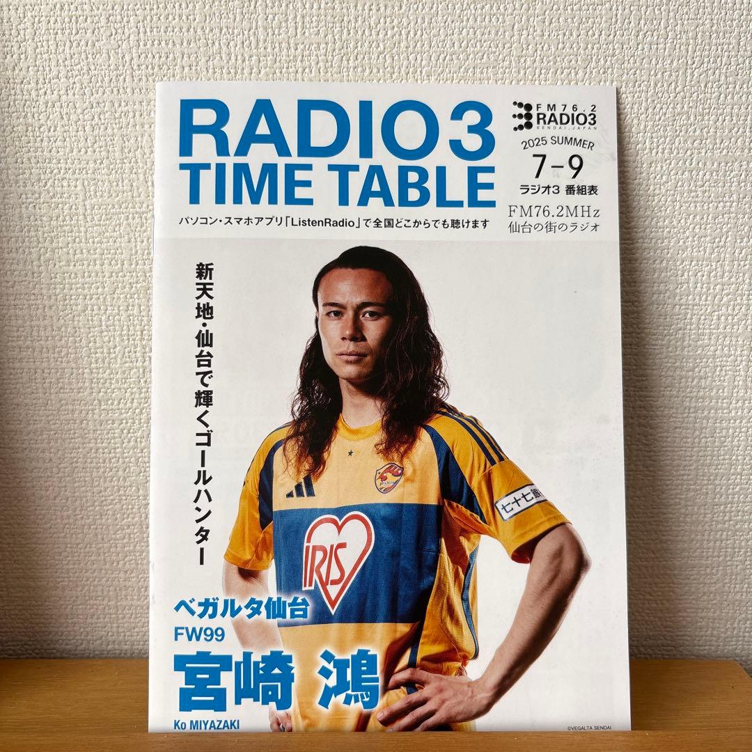 ベガルタ仙台 宮崎鴻選手 - メルカリ