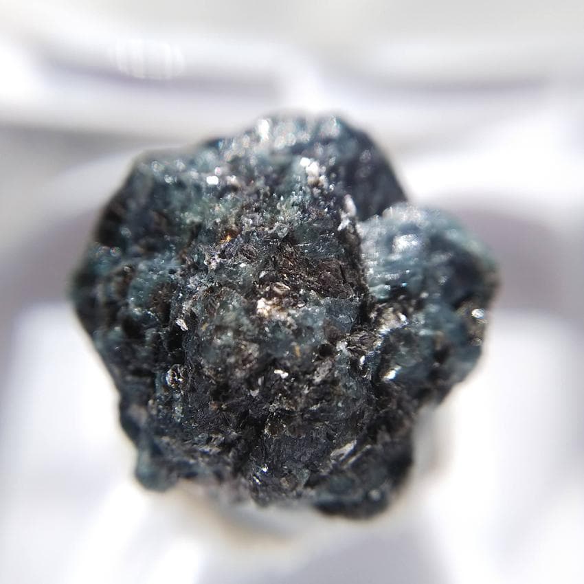 182 アレキサンドライト 六輪座双晶 原石 結晶 ジンバブエ産