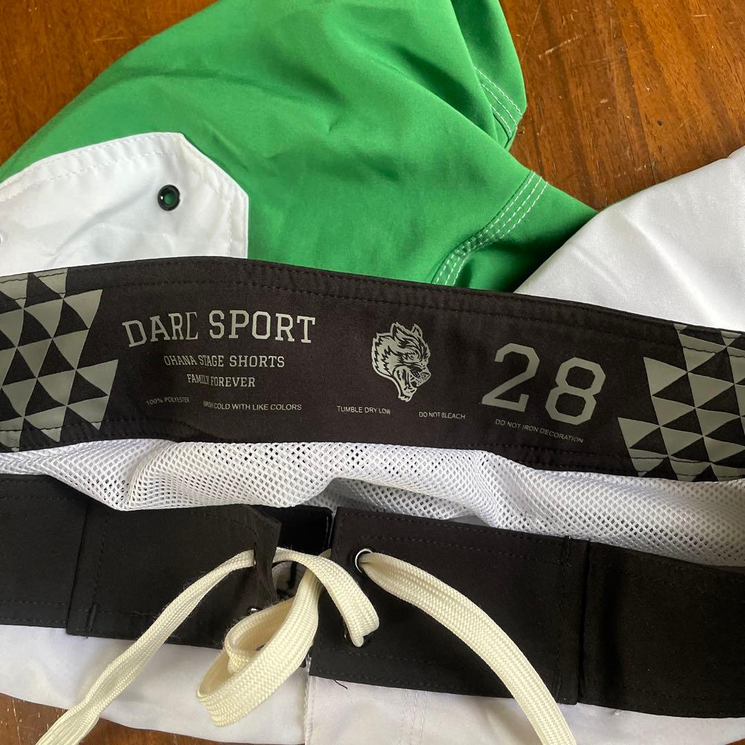 ダルクスポーツ darc sport サーフパンツ 28 AM限定ダルクスポーツDARC