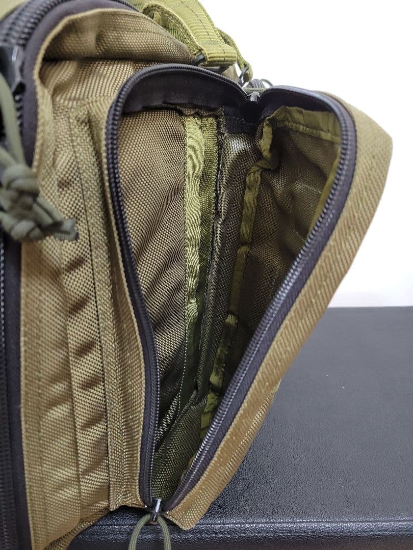 【希少】BRIEFING × BEAMS PLUS 別注3WAYBAG