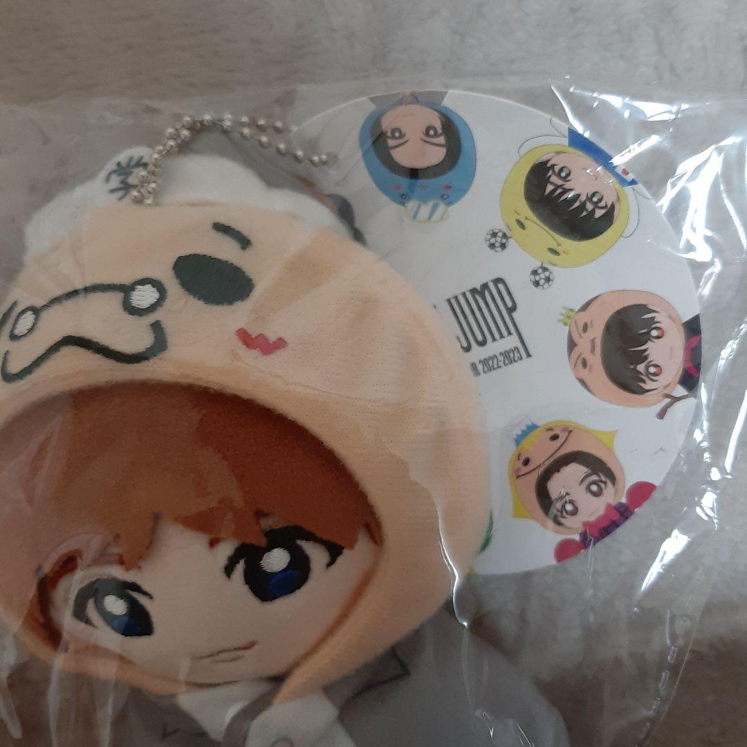 Hey! Say! JUMP 伊野尾慧 ぬいぐるみ・マスコット