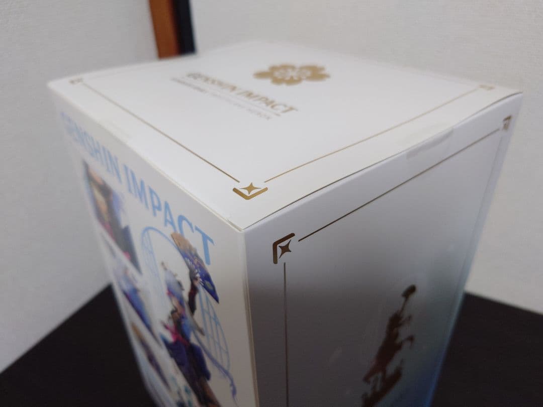 【特典付き未開封】Apex 原神 神里綾華 白鷺氷華Ver. フィギュア